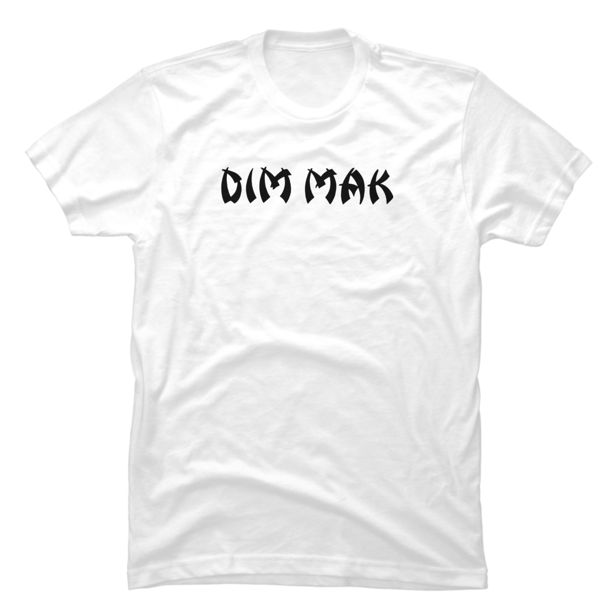 dim mak t shirt